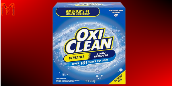 OxiClean Versatile Stain Remover Powders